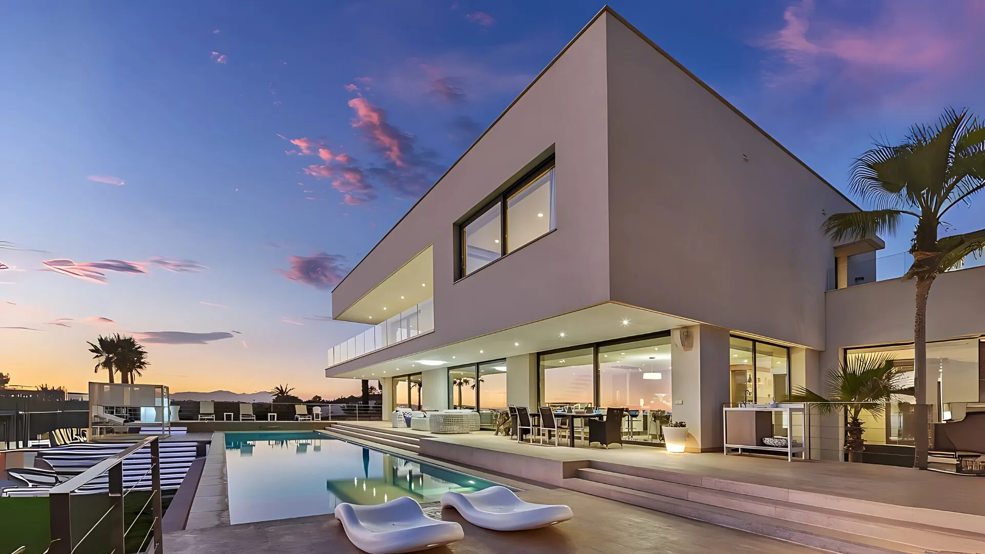 Villa Eden Roc à Majorque